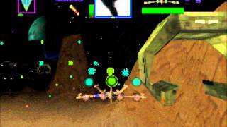 Total Eclipse 3DO: Solarius Centuria - 1/4