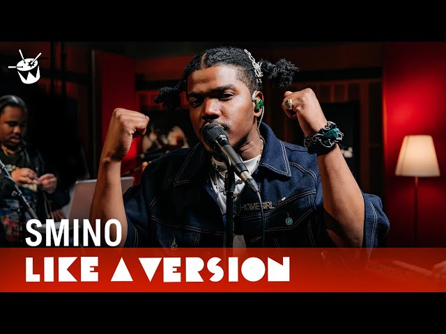 Smino covers Outkast’s ‘Roses’ for Like A Version class=