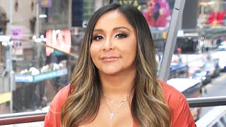 Famous Nicole ‘Snooki’ Polizzi Says She 'Cried Herself to Sleep' After Her 'Jersey Shore' Co-Star's Wedding Net Worth