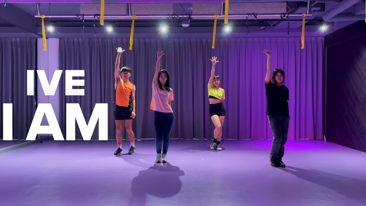 IVE - I AM Dance Cover｜大里 - YouTube