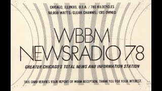 WBBM Newsradio 78 Chicago