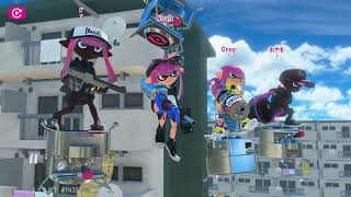 Grey, Noah, Mino, Niru vs 2nd Place AC 56 Team (Niru Pov)
