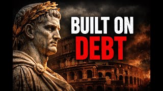 Rome Didn’t Collapse From War — It Collapsed From Debt