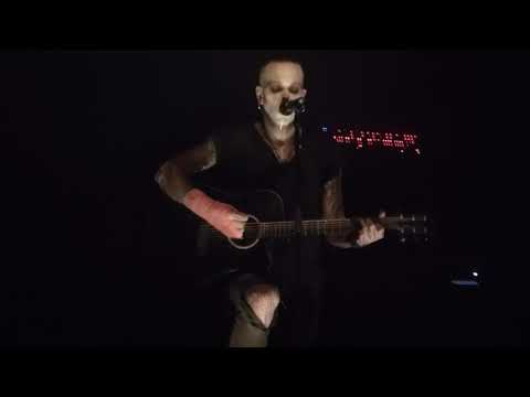 Lord of the Lost - "Cut me out" live @ Werk 2 in Leipzig am 26.10.2018