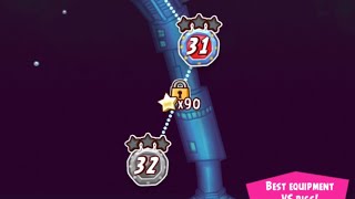 Only 2 more floors… || ABF Reboot || IOS