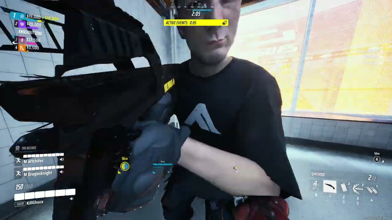 THE FINALS | Ranked | Season 9