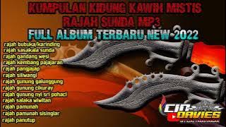 kumpulan kidung kawih mistis spritual rajah sunda mp3