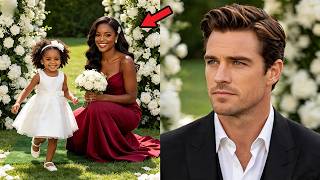 At a Wedding, the Billionaire Saw His Ex After Five Years—Then the Little Girl Beside Her Ran Tow