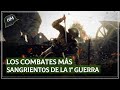 Las BATALLAS más BRUTALES de la Primera Guerra Mundial