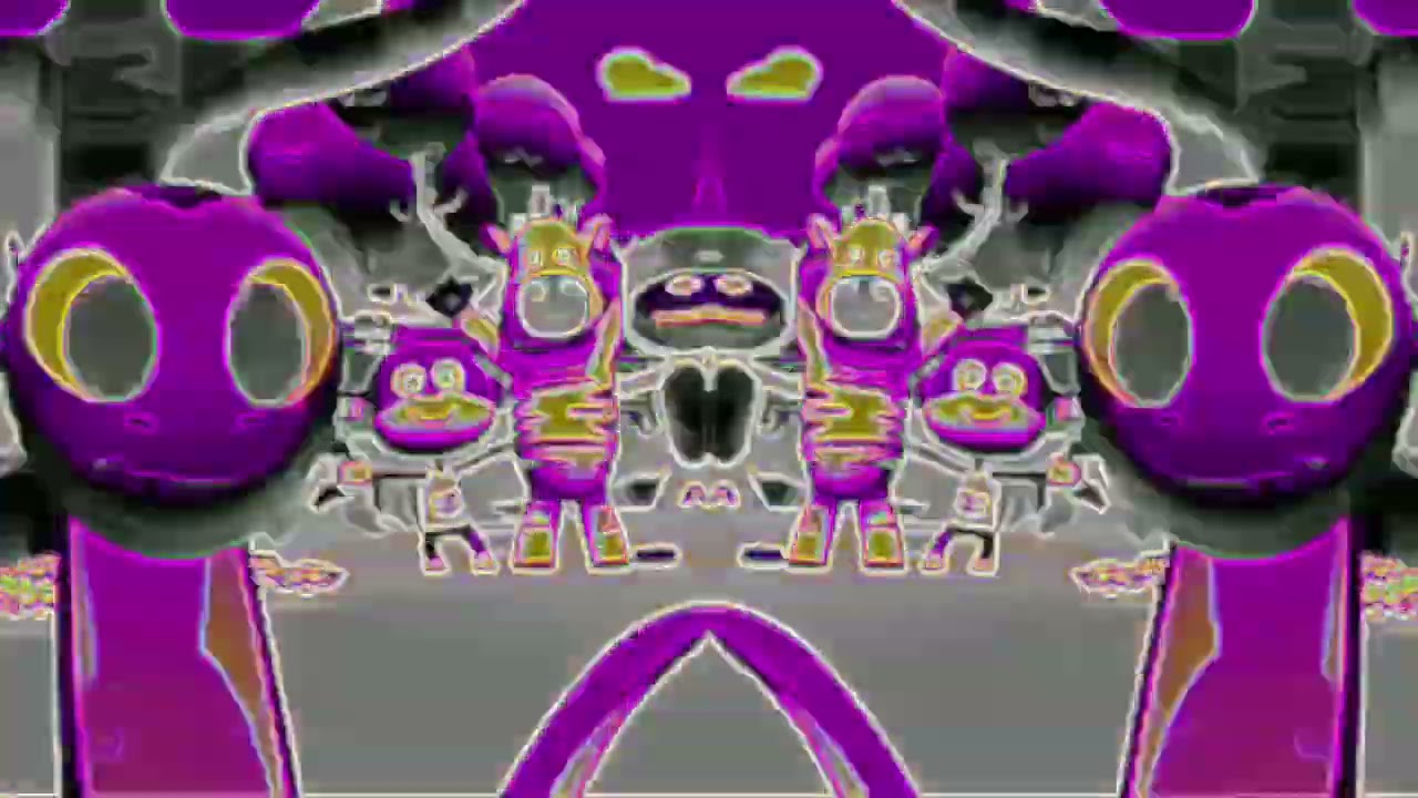 The Dancing Farm Animals 