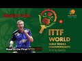 Mattias Falck -the Road to the FINAL II Liebherr 2019 World Table Tennis Championships
