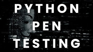 Python for Pen Testing (Explained for Beginners)