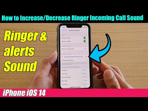 iPhone iOS 14: