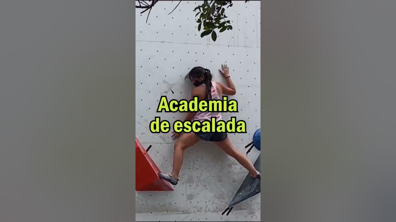 🥳 Beneficios de la escalada para niños 💪 Entrevista ATV 