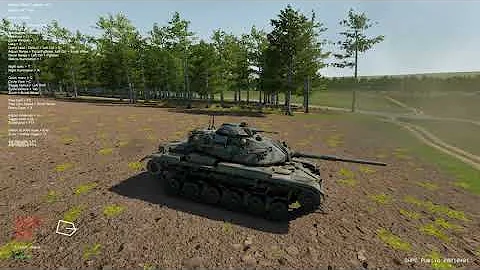 Gunner, HEAT, PC! - Demo - First look