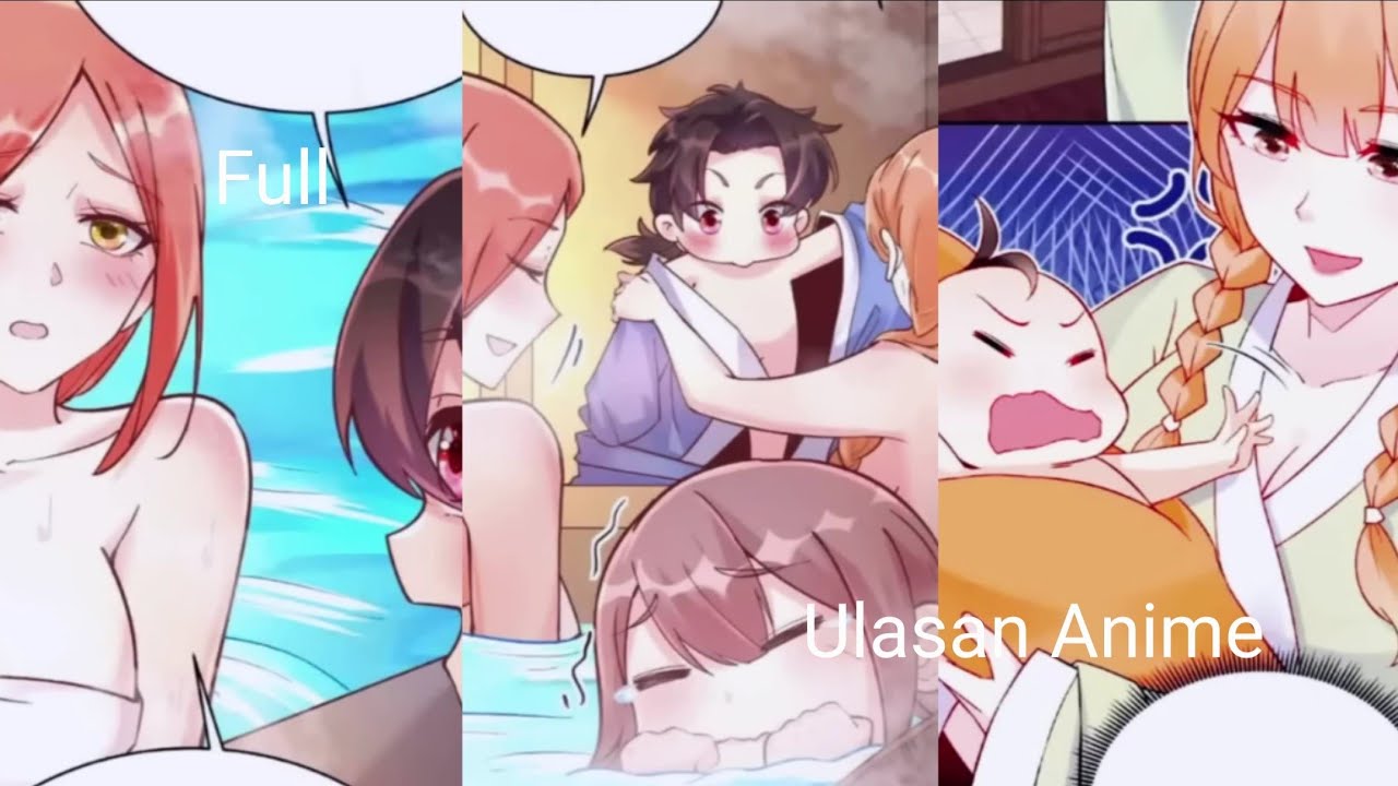 Full -Antagonis yang masih punya sedikit hati nurani, sendirian aku hadapi semuanya.”