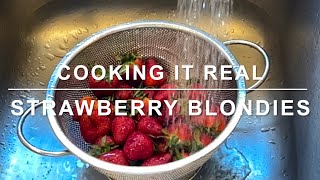 Strawberry Season is NOW! EASY and DELICIOUS dessert guaranteed to make the most of these beauties!