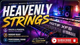 HEAVENLY STRINGS INTIMATE WORSHIP | SWAHILI GOSPEL BEAT | 30 MINS NONSTOP PRAYER INSTRUMENTAL