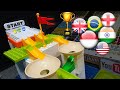 Marble race countryballs friendly 4 tournament 2023 by fubecas marble runs