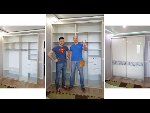 Video: Yotoqxonadagi Oynali Shkaf Sandig'i (39 Ta Rasm): Oq Burchakli Kiyinish-transformator Ikeadan