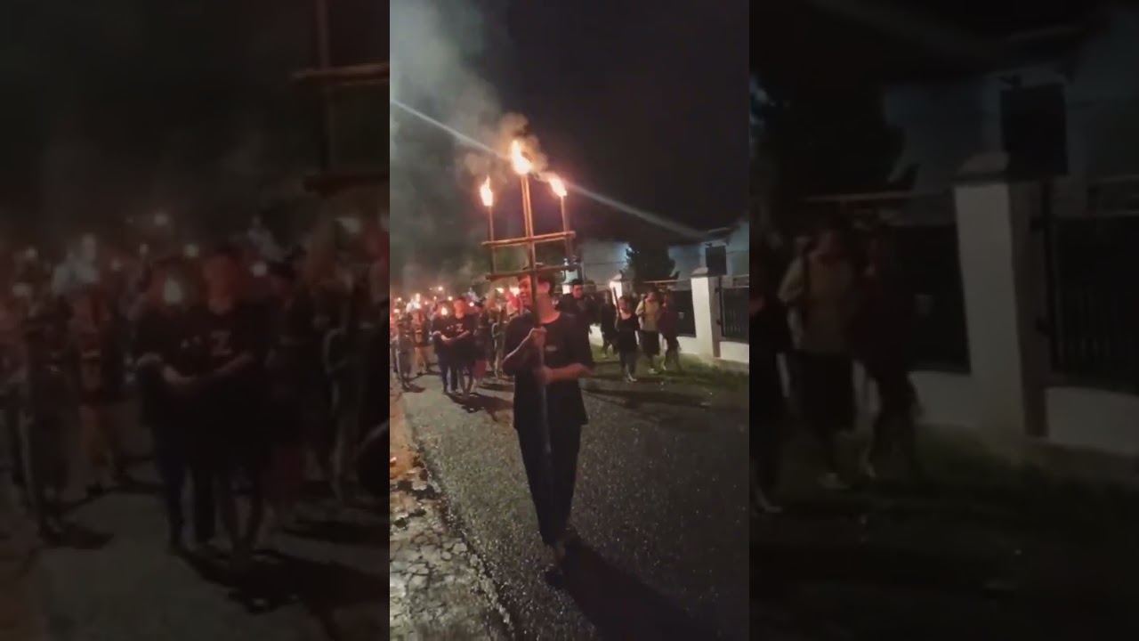 PAWAII DRUMBAND BALLABE || DALAM RANGKA ACARA MENNYAMBUT BULAN SUCI RAMADHAN Virall!!! Part 1