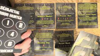 Catharsis: Second Edition || How to play Demon Hunter