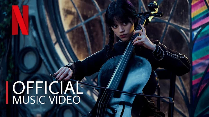 Wednesday - Bloody Mary - Official Music Video (La...