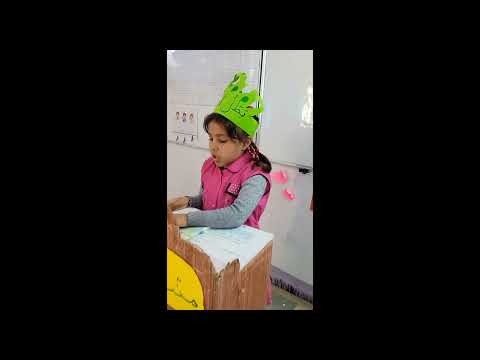 قراء نص اليوم ننظف بيتنا السنة الثانية مدرسة محمد العيد آل خليفة عين وسارة الجزائر