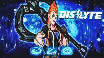 (Dislyte) Gabrielle (Njord) SHOWCASE Gameplay! Anchor of the Team