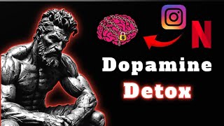 Finding Peace: Using Stoicism to Combat Digital Overwhelm | Dopamine Detox.
