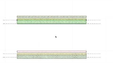 ArchiCAD 17 New Features  115   Core based wall reference lines  editing reference line and offset