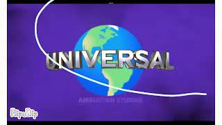 Universal Animation Studios Logo (2022-present & FANMADE)