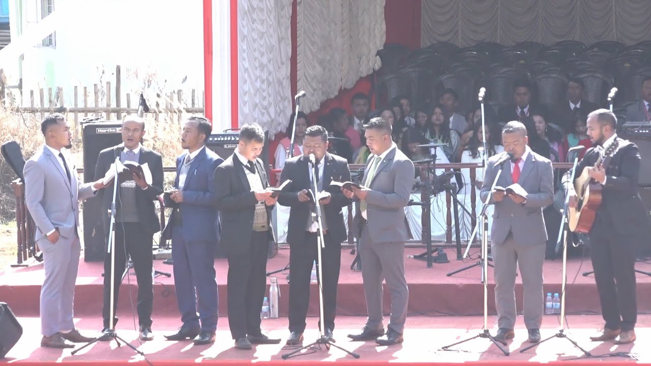 Jingïaseng Samla Shillong Sepngi Presbytery XXI - Jingrwai Pynrhem Mynsiem JS Balang Laitmynsaw