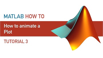 MATLAB How To | Tutorial 3 | How to animate a Plot