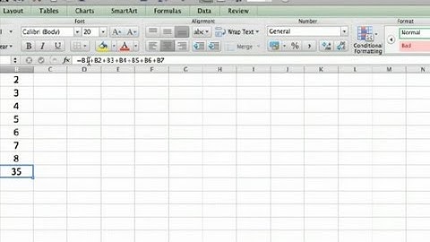 How to Determine if an Excel Cell Is Formula or Number? : Microsoft Excel Tips