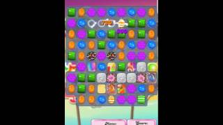Candy Crush Saga Level 1329 No Booster  with in video Tips