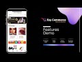 A Comprehensive Demo of Ezy Commerce ( Part 1 )