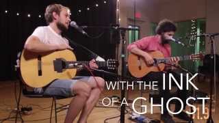 José González - With the Ink of a Ghost (Live on WFPK)