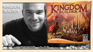 Kingdom Builder - 60 Second Review with Ben