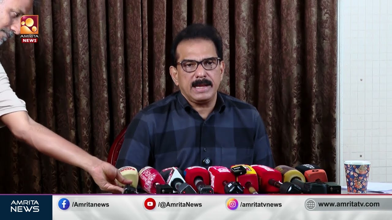 'സീറ്റ്‌ ആഗ്രഹിച്ചല്ല ഞാൻ എൻ ഡി എയിലേക്ക് വന്നത്' | Sabu M Jacob