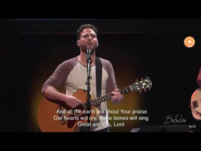 Bethel Worship - Great Are You Lord || Jeremy Riddle || Steffany Frizzell || William Matthews class=