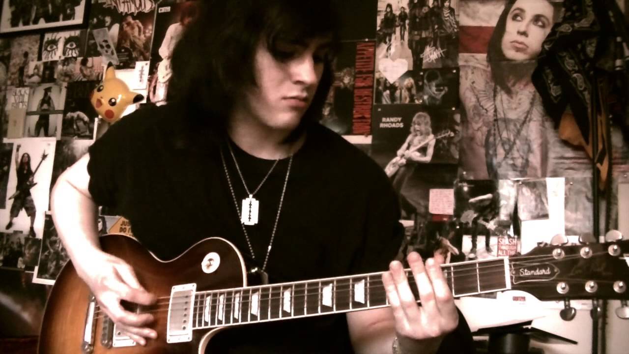 #RiffsAndBeards2 Entry by London Stancy - YouTube