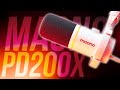 Maono PD200X USB / XLR Mic Review: Better than the FiFine K688? (ft: PD400X, PodMic USB, MV7 &amp; more)