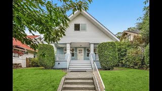 UW Student Housing - Virtual Tour of 5506 12th Ave NE (Seattle, WA)