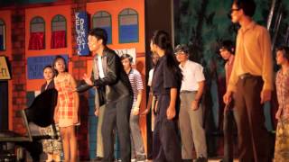 All Shook Up | by Asia Pacific Smart School Students