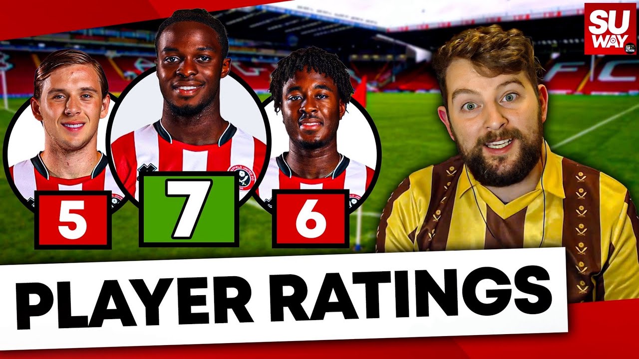 «ЗНАКИ КАЧЕСТВА» | «Шеффилд Юнайтед» 0:0 «КПР» — Рейтинги игроков