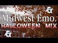 ghosted - a midwest emo halloween mix