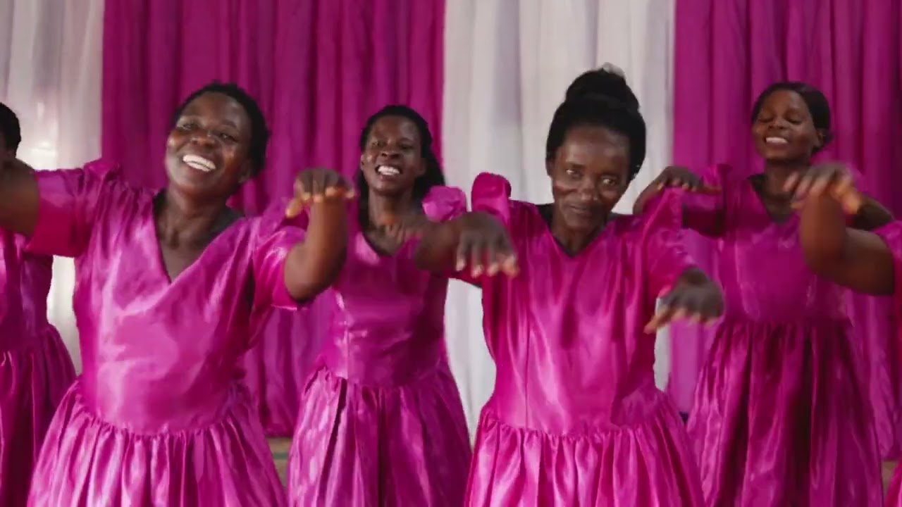 Maranatha Choir   -  Watumishi (Official Music Video)