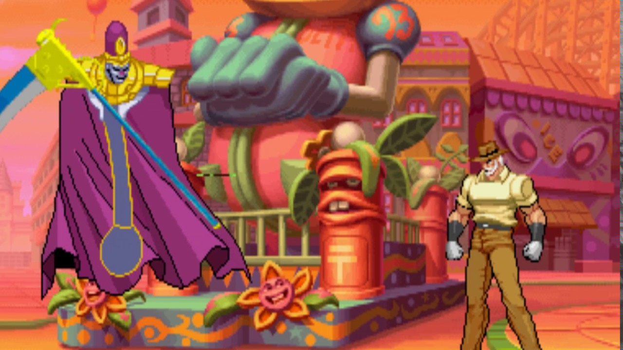 ※JOJO☆※ 522 JoJo's Bizarre Adventure Bosses (2/3): Death 13 playthrough