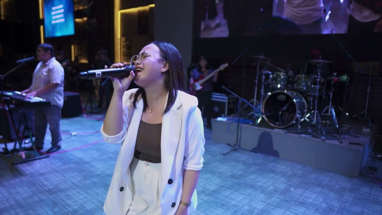 JUN GAMBOA  MATINUD ANON KA (Live at The Word for everyone international ministries Inc.)